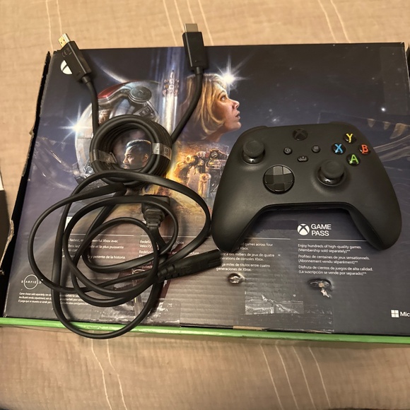 Xbox x - Picture 4 of 4